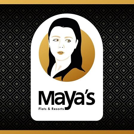 Maya'S Flats & Resorts 52 - Aura 40 Gdańsk Eksteriør bilde