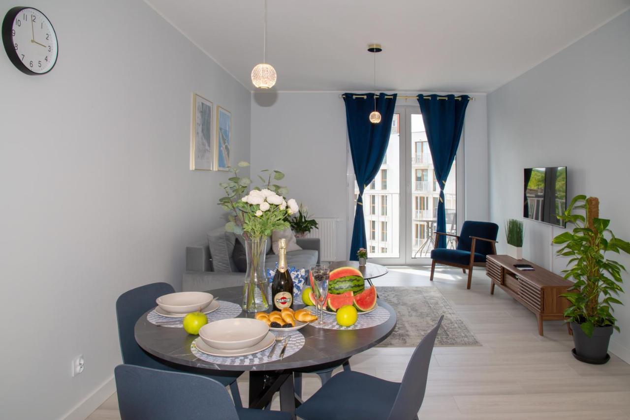 Maya'S Flats & Resorts 52 - Aura 40 Gdańsk Eksteriør bilde