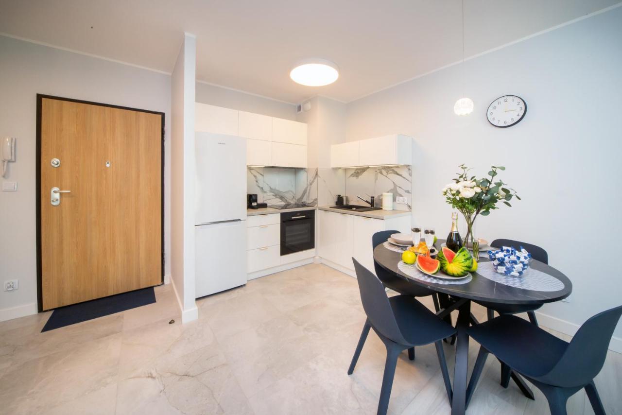 Maya'S Flats & Resorts 52 - Aura 40 Gdańsk Eksteriør bilde
