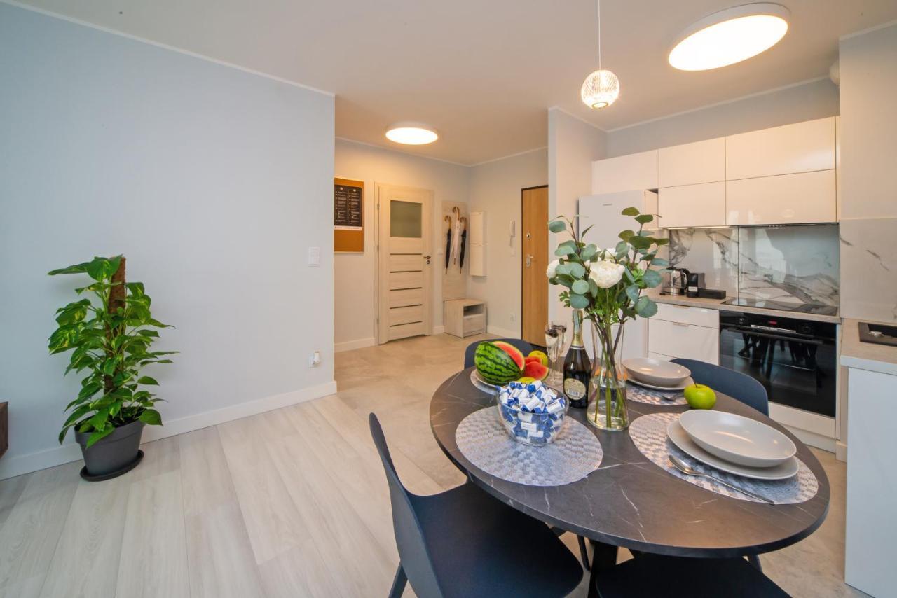 Maya'S Flats & Resorts 52 - Aura 40 Gdańsk Eksteriør bilde