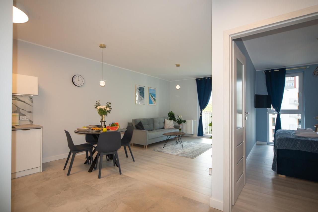 Maya'S Flats & Resorts 52 - Aura 40 Gdańsk Eksteriør bilde