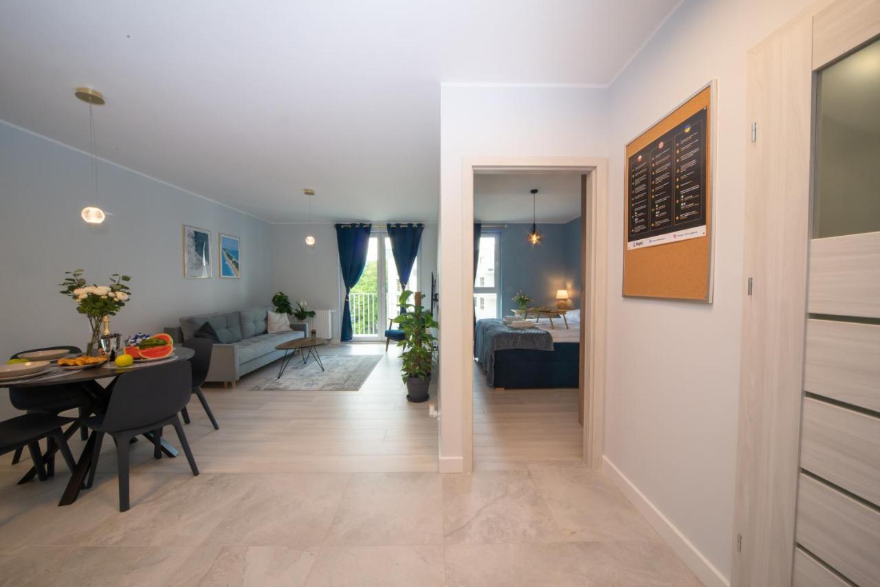 Maya'S Flats & Resorts 52 - Aura 40 Gdańsk Eksteriør bilde