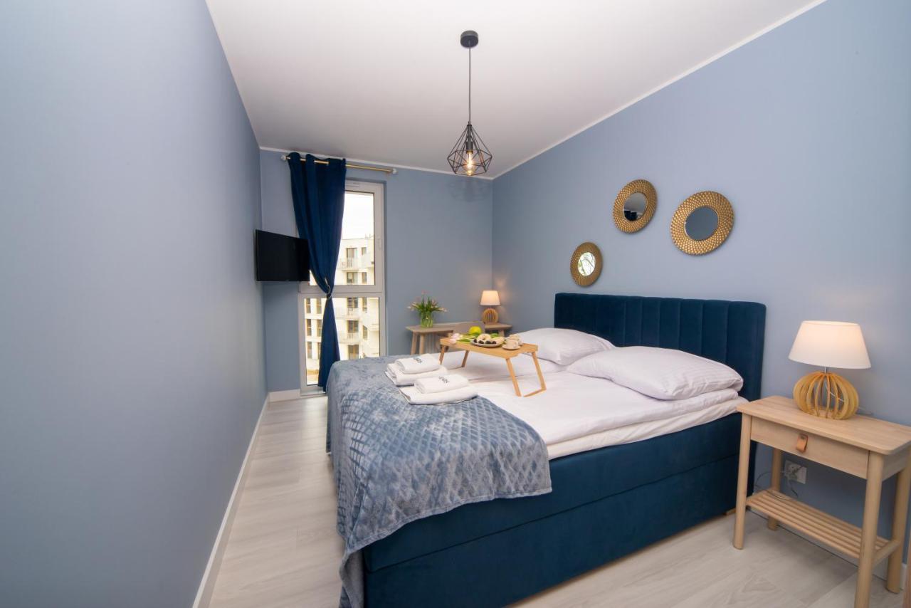 Maya'S Flats & Resorts 52 - Aura 40 Gdańsk Eksteriør bilde