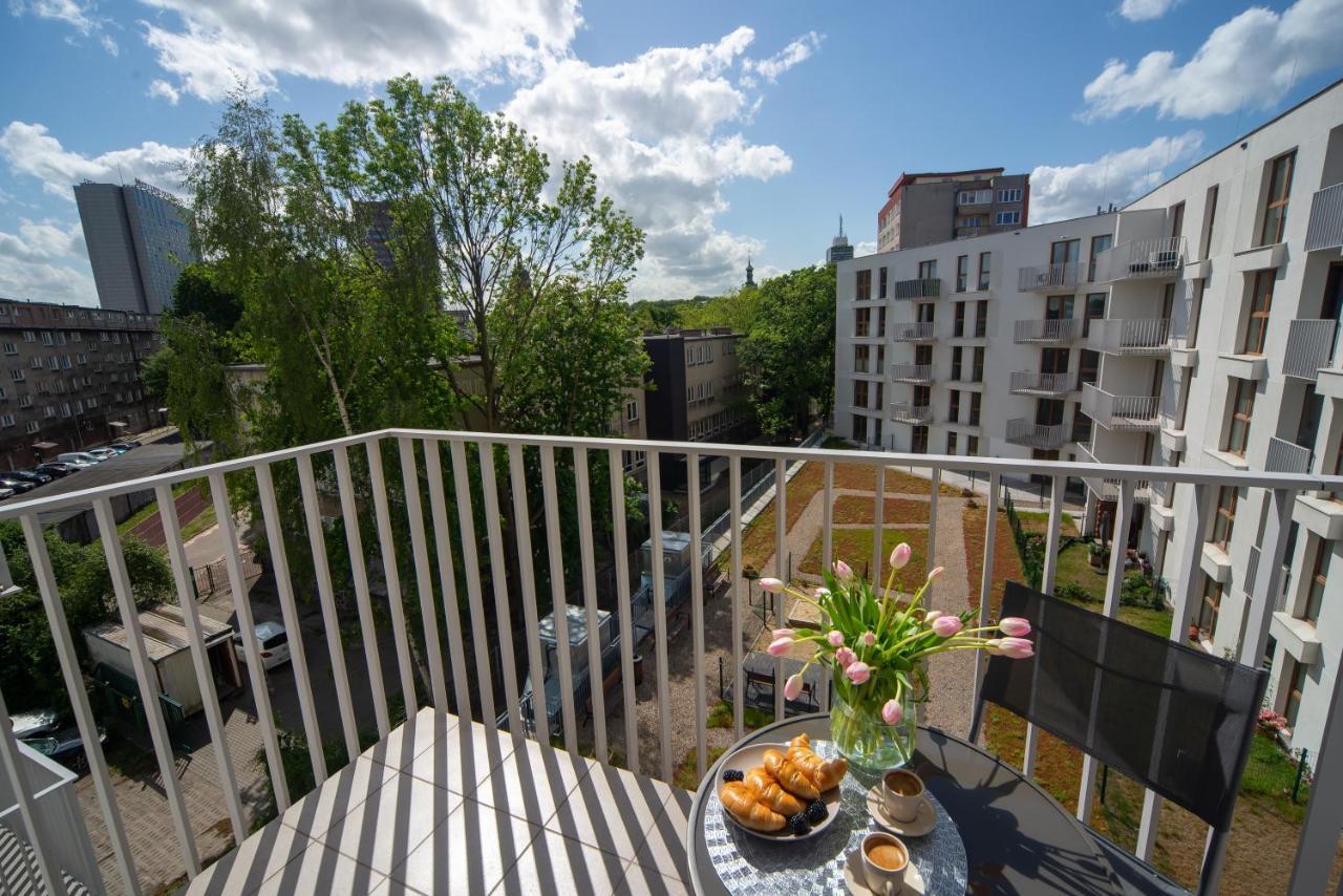 Maya'S Flats & Resorts 52 - Aura 40 Gdańsk Eksteriør bilde