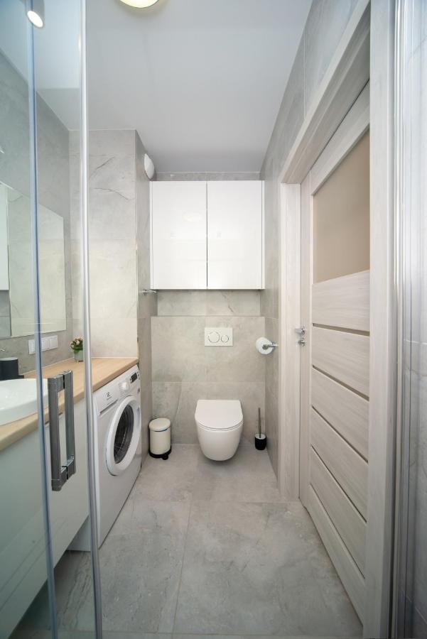 Maya'S Flats & Resorts 52 - Aura 40 Gdańsk Eksteriør bilde