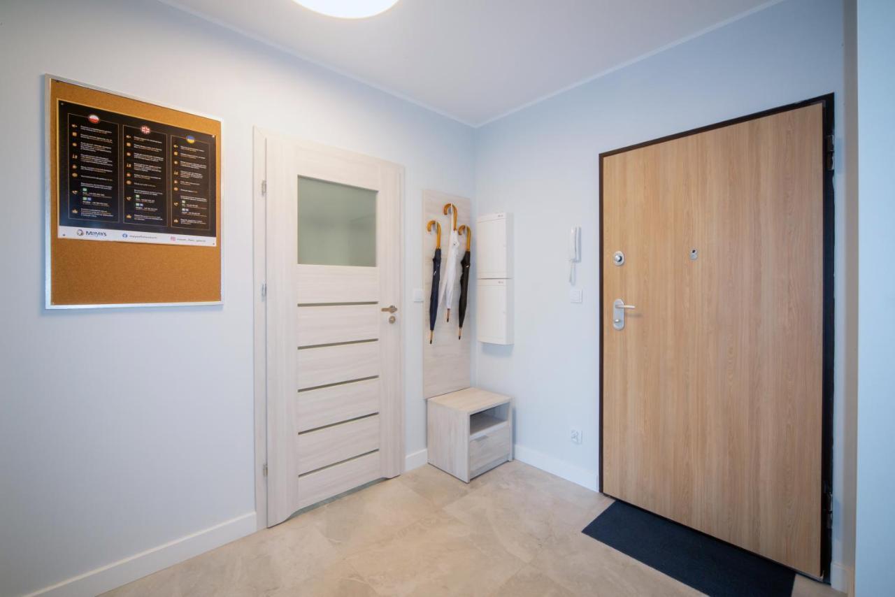 Maya'S Flats & Resorts 52 - Aura 40 Gdańsk Eksteriør bilde