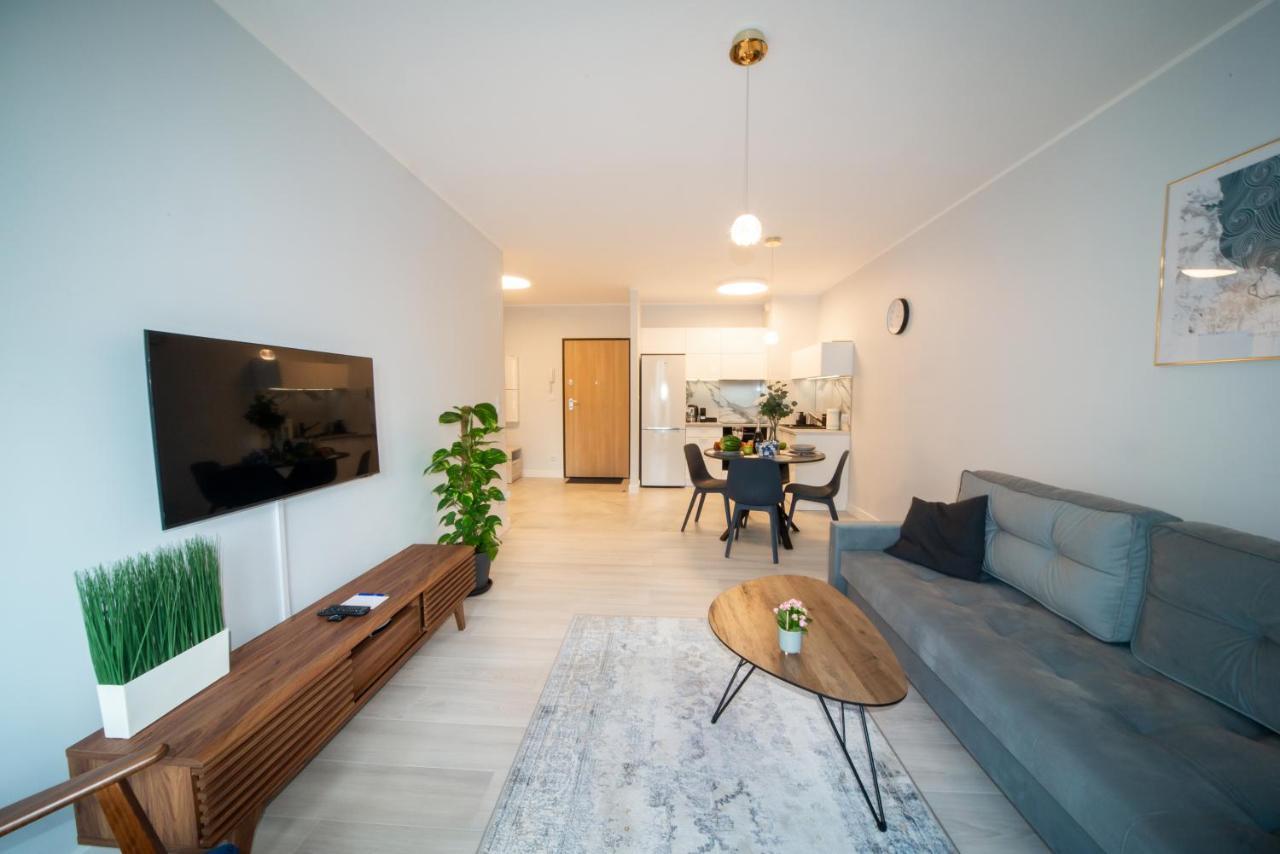 Maya'S Flats & Resorts 52 - Aura 40 Gdańsk Eksteriør bilde