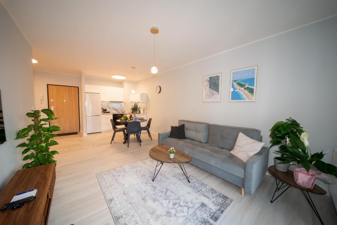 Maya'S Flats & Resorts 52 - Aura 40 Gdańsk Eksteriør bilde
