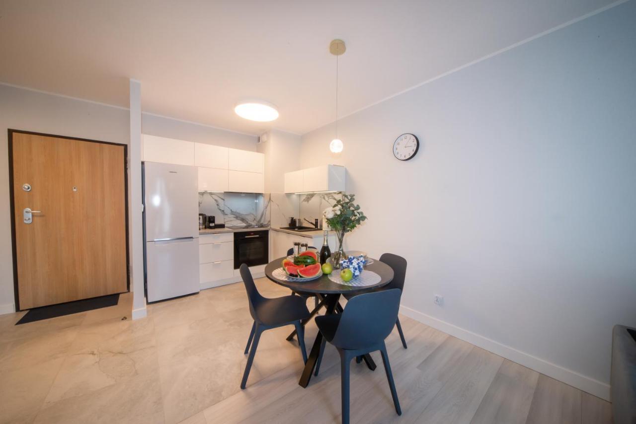 Maya'S Flats & Resorts 52 - Aura 40 Gdańsk Eksteriør bilde