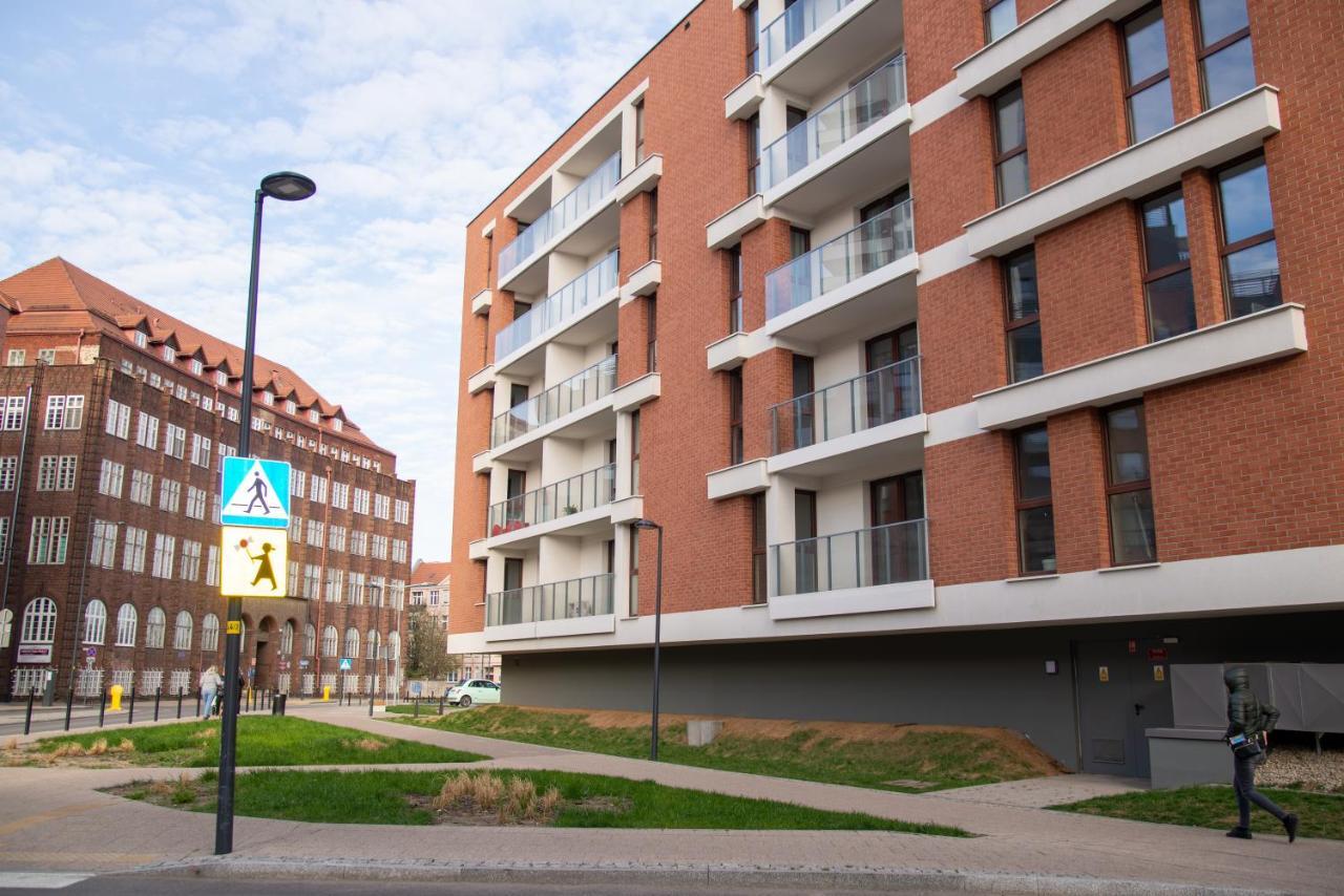 Maya'S Flats & Resorts 52 - Aura 40 Gdańsk Eksteriør bilde
