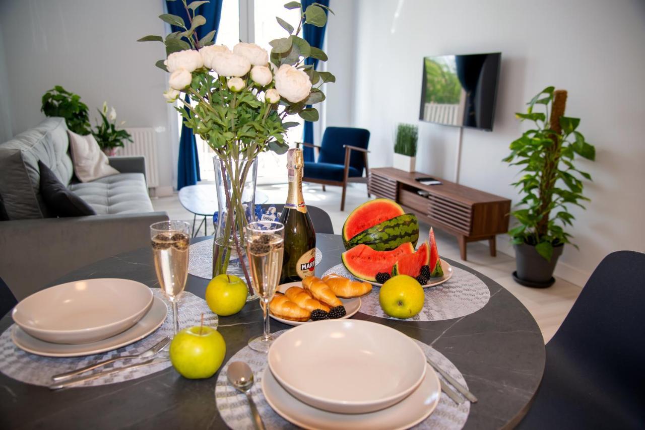 Maya'S Flats & Resorts 52 - Aura 40 Gdańsk Eksteriør bilde