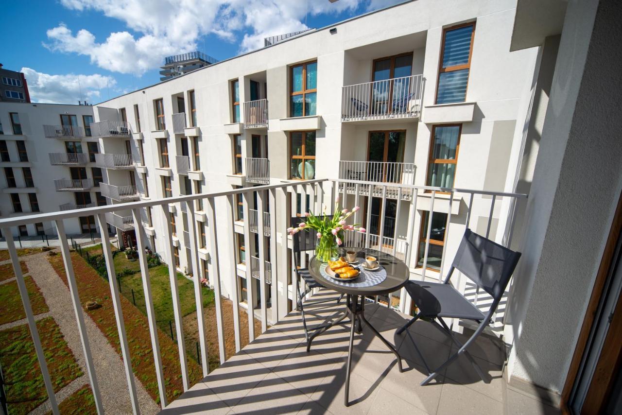Maya'S Flats & Resorts 52 - Aura 40 Gdańsk Eksteriør bilde
