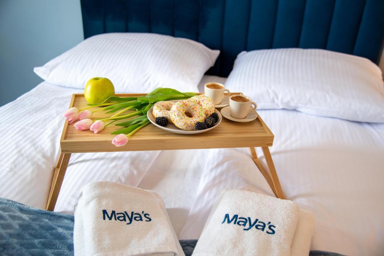 Maya'S Flats & Resorts 52 - Aura 40 Gdańsk Eksteriør bilde
